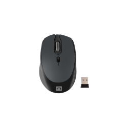 RATON NATEC OSPREY INALAMBRICO 1600 DPI BLUETOOTH + 2.4 GHZ NEGRO-GRIS