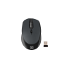 RATON NATEC OSPREY INALAMBRICO 1600 DPI BLUETOOTH + 2.4 GHZ NEGRO-GRIS