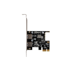 TARJETA PCI LANBERG EXPRESS 2X USB 3.1 GEN1 HEMBRA LOW PROFILE BRACKET