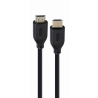 CABLE HDMI GEMBIRD MACHO MACHO V2.1 8K ULTRA ALTA VELOCIDAD 1M