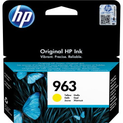 TINTA HP 963 AMARILLO