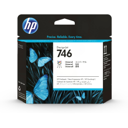 CABEZAL HP 746