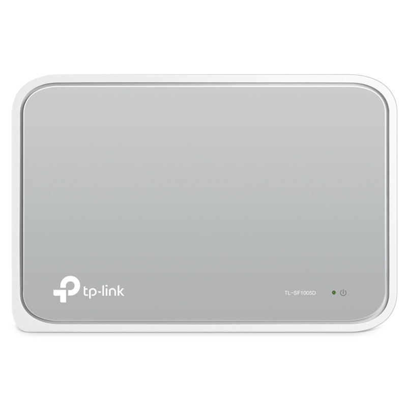 SWITCH TP-LINK TL-SF1005D 5 PORT 10/100