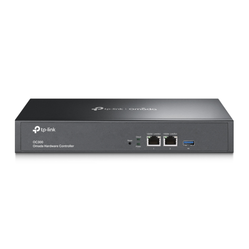 CONTROLADOR AP TP LINK OC300 1GB HASTA 500 APs