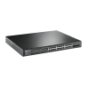 SWITCH TP LINK OMADA TL-SG3428MP / L2, 24x1G POE+, 4xSFP, 384W