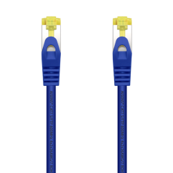 CABLE RED AISENS LATIGUILLO RJ45 LSZH CAT.7 SFTP PIMF 2.0M AZUL