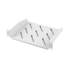 BANDEJA LANBERG FIJA 1U 254X180MM HASTA 20KG RACK 10" GRIS