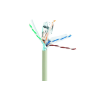 BOBINA CABLE GEMBIRD CATL6 FTP PREMIUM CCA SOLIDO ECA 305 M