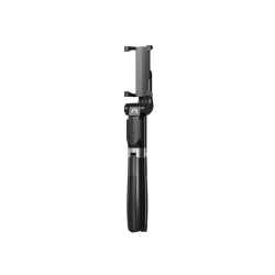 PALO SELFIE NATEC ALVITO BT 4.0 INALAMBRICO TRIPODE NEGRO