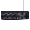 TECLADO USB DE NEGOCIOS CON ESCRITURA SILENCIOSA, DISEÑO PT