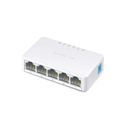 SWITCH MERCUSYS 5-PORT
