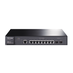 SWITCH TP LINK OMADA TL-SG3210 / L2, 8x1G, 2xSFP
