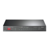 SWITCH TP-LINK 10-PORT GIGABITE WITH 8 PORT POE