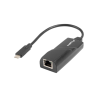 ADAPTADOR USB C LANBERG 3.1/ETHERNET RJ45 1 GB