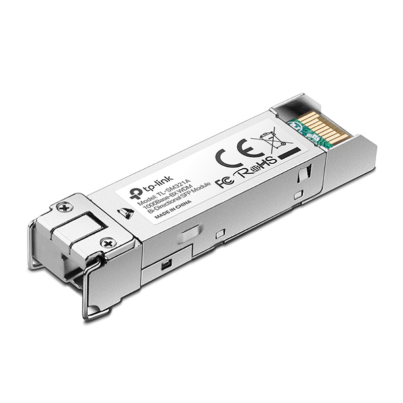 MODULO SFP TP LINK OMADA TL-SM321B BIDI WDM B2 (SINGLE MODE