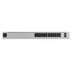 SWITCH UBIQUITI USW-PRO-24-POE UNIFI SWITCH PRO 24 POE (16+ 8++ 2 SFP