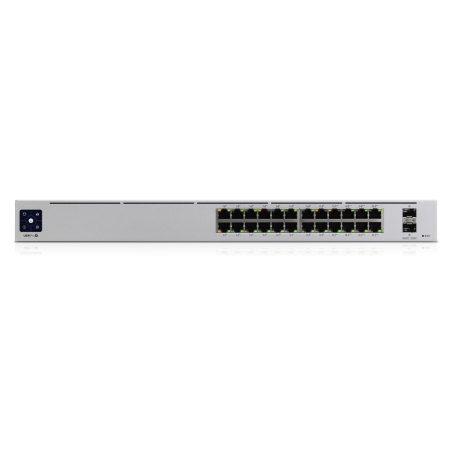 SWITCH UBIQUITI USW-PRO-24-POE UNIFI SWITCH PRO 24 POE (16+ 8++ 2 SFP