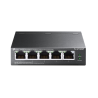 SWITCH TP-LINK TL-SF1005P DESKTOP SWITCH 4-PORT POE