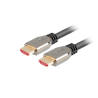 CABLE HDMI LANBERG M/M V2.1 8K 60HZ 1M NEGRO