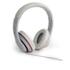 AURICULARES GEMBIRD LOS ANGELES BLANCO ALAMBRICO