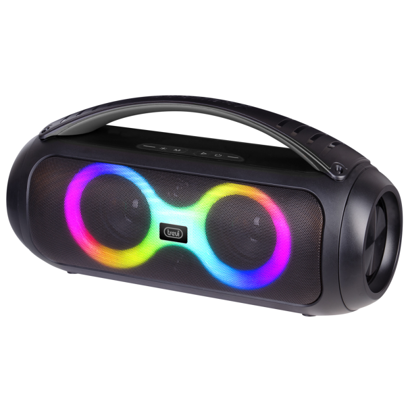 XR JUMP TREVI 40W BLUETOOTH USB MICRO SD IPX5 ALTAVOZ AMPLIFICADO XR 8A70