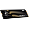 SSD MSI SPATIUM 1TB M480 PRO M2 PCIE4