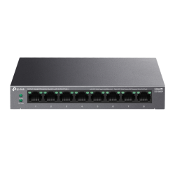 SWITCH TP-LINK LS108GP 8 PUERTOS GIGABIT DESKTOP POE
