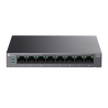 SWITCH TP-LINK LS108GP 8 PUERTOS GIGABIT DESKTOP POE