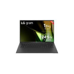 PORTATIL LG GRAM U7-155H/16GB/512GB/16"WQXGA/FreeDOS