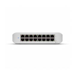 SWITCH UBIQUITI USW-LITE-16-POE UNIFI SWITCH LITE-16