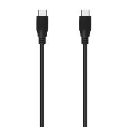 CABLE AISENS USB 3.2 GEN2X2 20GBPS 8K30HZ 5A 100W USB-C 1.0M