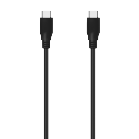 CABLE AISENS USB 3.2 GEN2X2 20GBPS 8K30HZ 5A 100W USB-C 1.0M