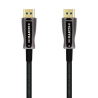 CABLE HDMI AISENS V2.1 OPTICO ACTIVO AOC 8K60HZ M/M 20M NEGRO