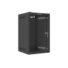 ARMARIO RACK LANBERG 9U 280X310 AUTO ENSAMBLADO 10" HASTA 20 KG NEGRO