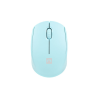 RATON NATEC STORK OPTICO INALAMBRICO 1600 DPI AZUL