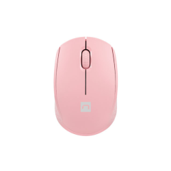 RATON NATEC STORK OPTICO INALAMBRICO 1600 DPI ROSA