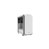 CAJA BEQUIET PURE BASE 500 WINDOW ATX 2XUSB 3.0 SIN FUENTE BLANCO