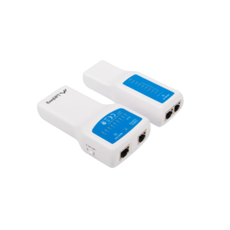 NETWORK TESTER LANBERG RJ45/RJ11