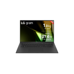 PORTATIL LG GRAM U7-155H/16GB/512GB/17" WQXGA/FREEDOS