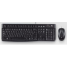 TECLADO LOGITECH MK120 PORTUGUÉS LAYOUT