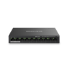SWITCH MERCUSYS MS110P 10 PUERTOS 10/100MBPS Y 8 PUERTOS POE