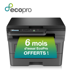 IMPRESORA BROTHER MULTIFUNCION LASER MONO DCP-L2627DWE WIFI/ DUPLEX/ NEGRA