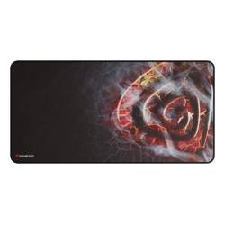 ALFOMBRILLA GENESIS CARBON 500 MAXI LAVA G2 900X450 MM