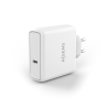 AISENS CARGADOR PD3.0 QC3.0 1 PUERTO 1XUSB-C 60W BLANCO