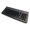 TECLADO POS MUSTEK MKB-800. BANDA MAGNETICA 3PISTAS. USB. NEGRO