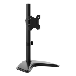 SOPORTE MONITOR AISENS MESA PEANA GIRA INCLI MONITOR/TV 10KG 17"-32" NEGRO