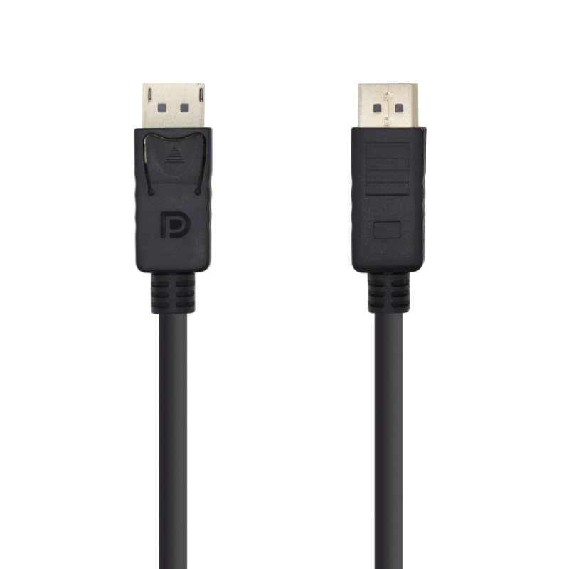 CABLE AISENS DISPLAYPORT V1.2 4K60HZ DP/M-DP/M NEGRO 10M