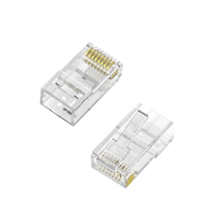 CONECTOR AISENS RJ45 8 HILOS CAT.6 AWG24 (50 UDS