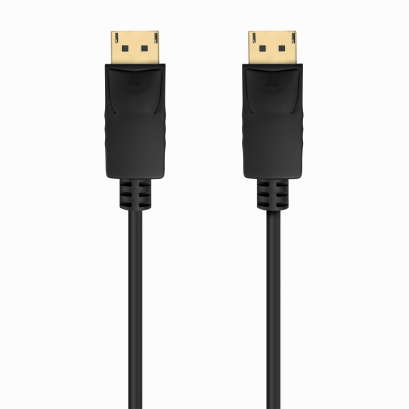 CABLE AISENS DISPLAYPORT V1.2 CCS 4K@60HZ M/M NEGRO 1.5M
