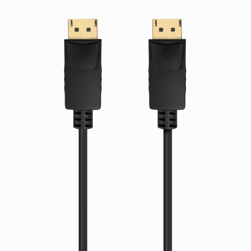 CABLE AISENS DISPLAYPORT V1.2 CCS 4K@60HZ M/M NEGRO 3.0M